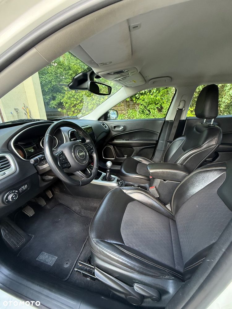 Jeep Compass 1.6 MultiJet Limited - 9
