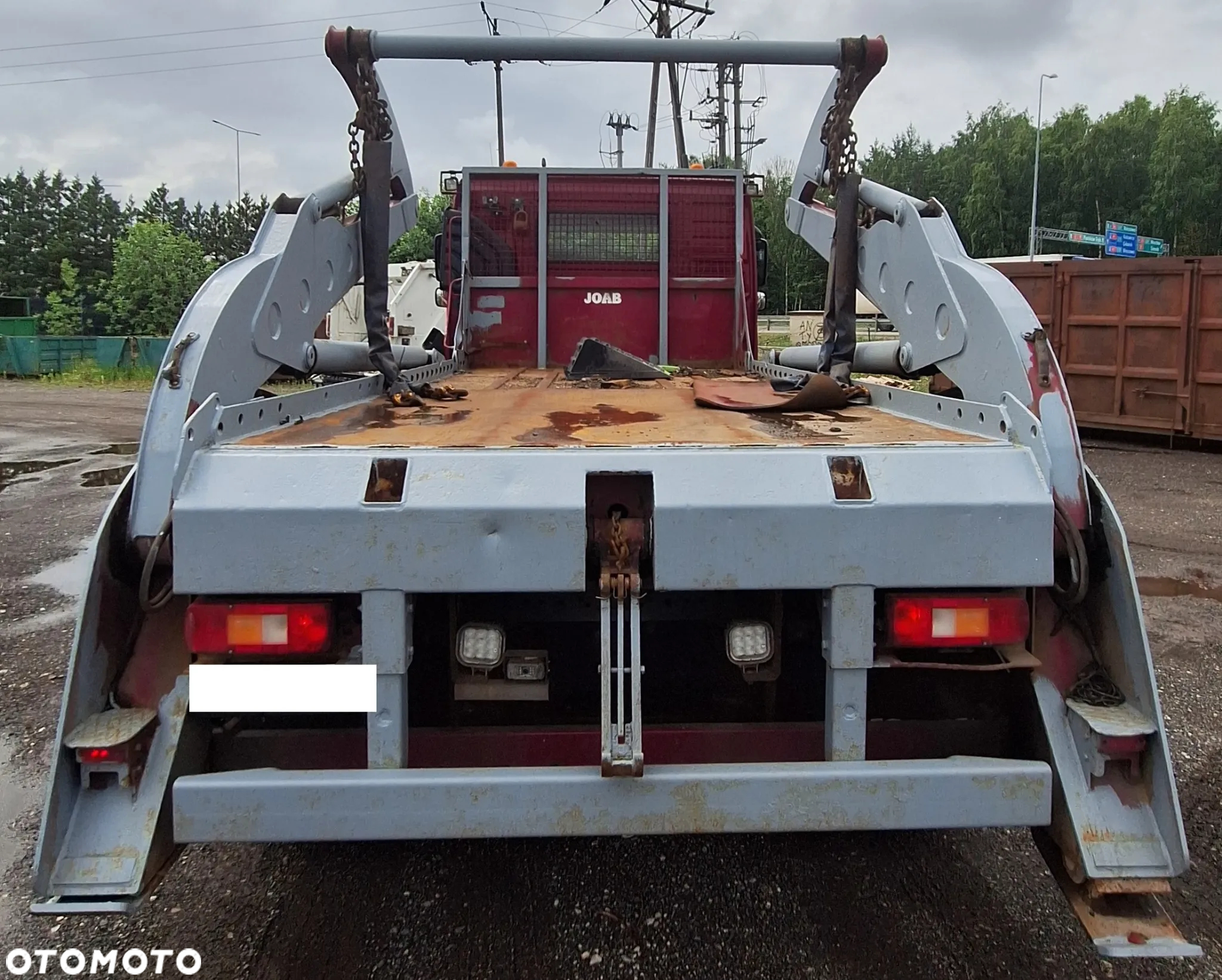 Volvo FM330 - 4