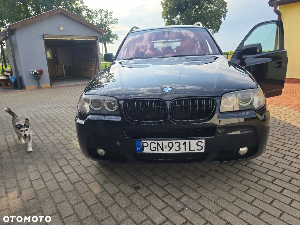 BMW X3 3.0sd - 5