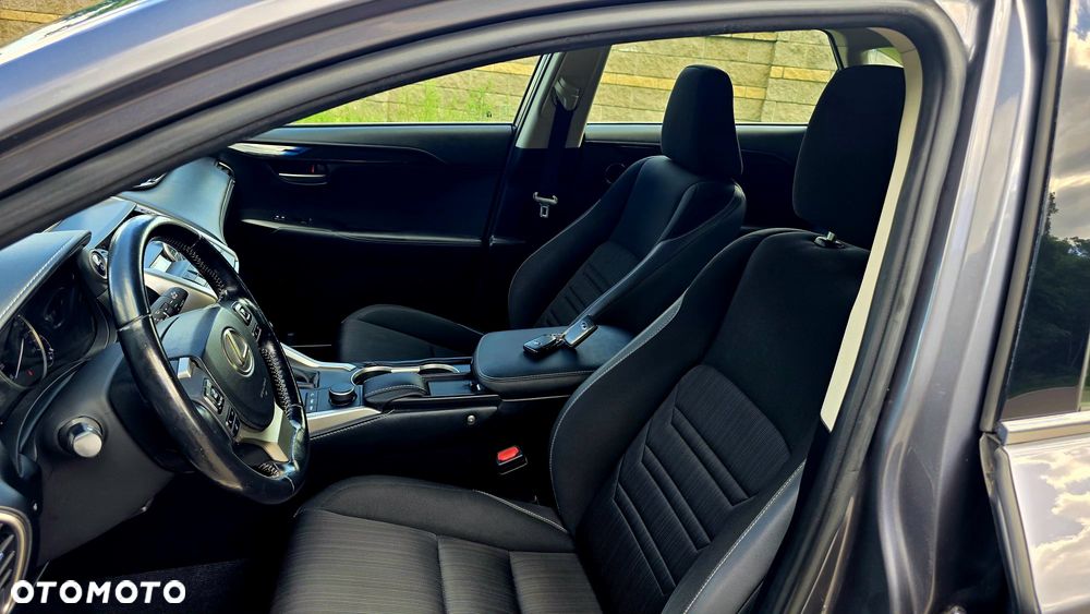 Lexus NX 300h Executive-Line - 15
