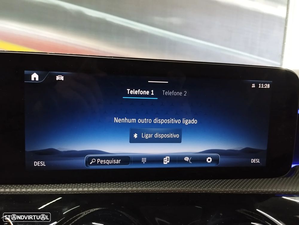 Mercedes-Benz A 200 AMG Line Aut. - 32