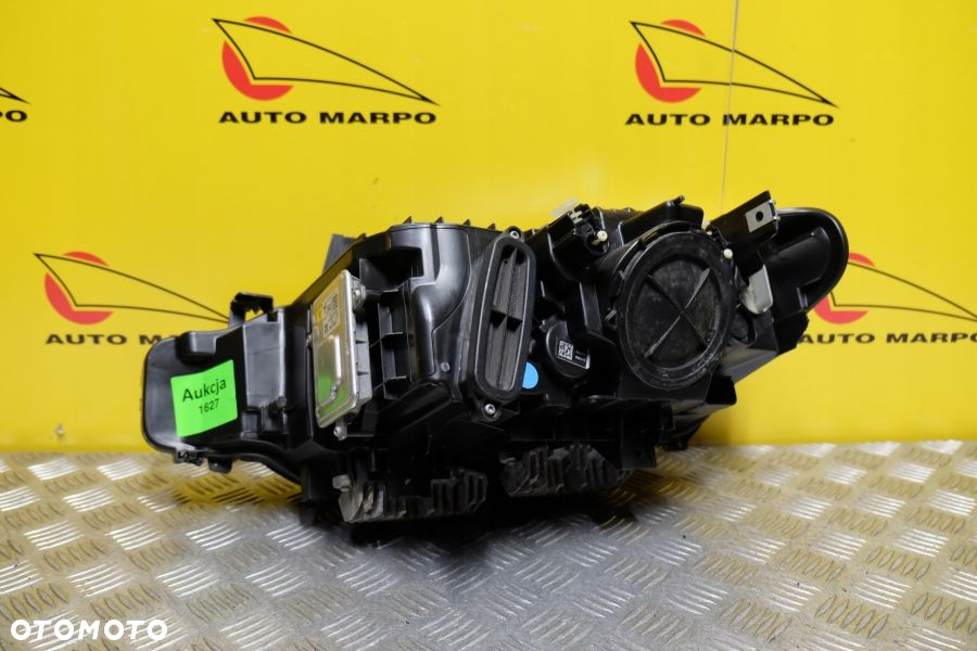 BMW 3 F30 F31 2012- REFLEKTOR LAMPA XENON NIESKRĘTNY R USA - 9