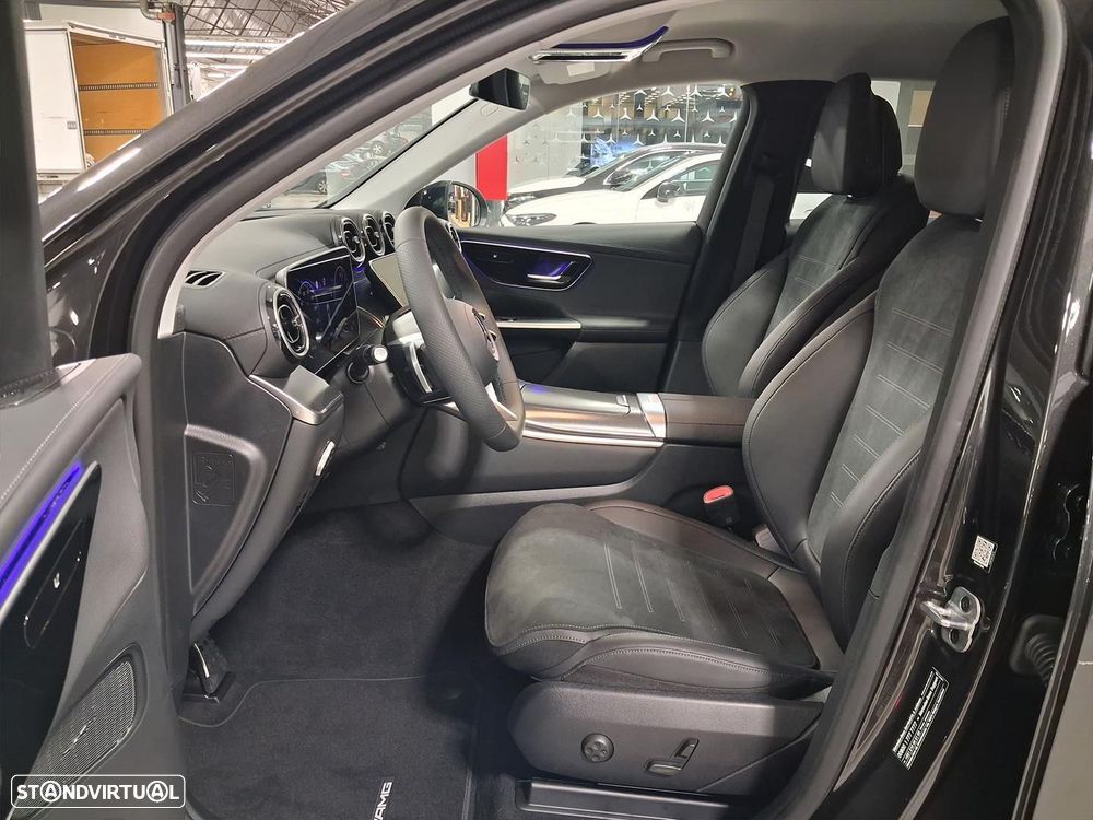 Mercedes-Benz GLC 300 d Coupé 4Matic - 9