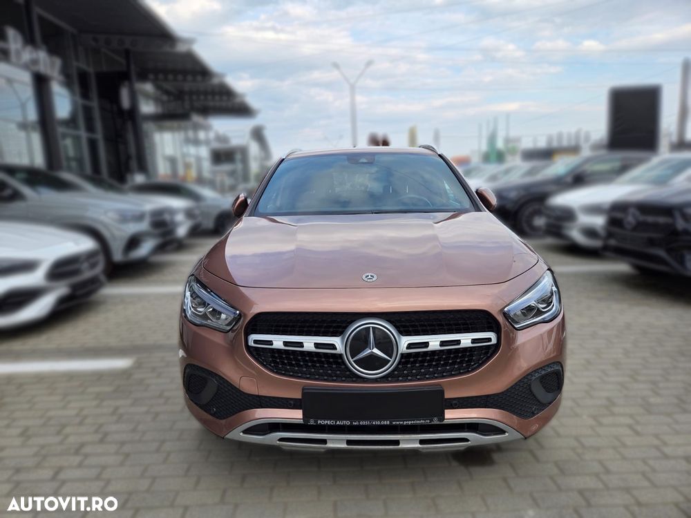 MERCEDES-BENZ GLA 2022 — imagine 10