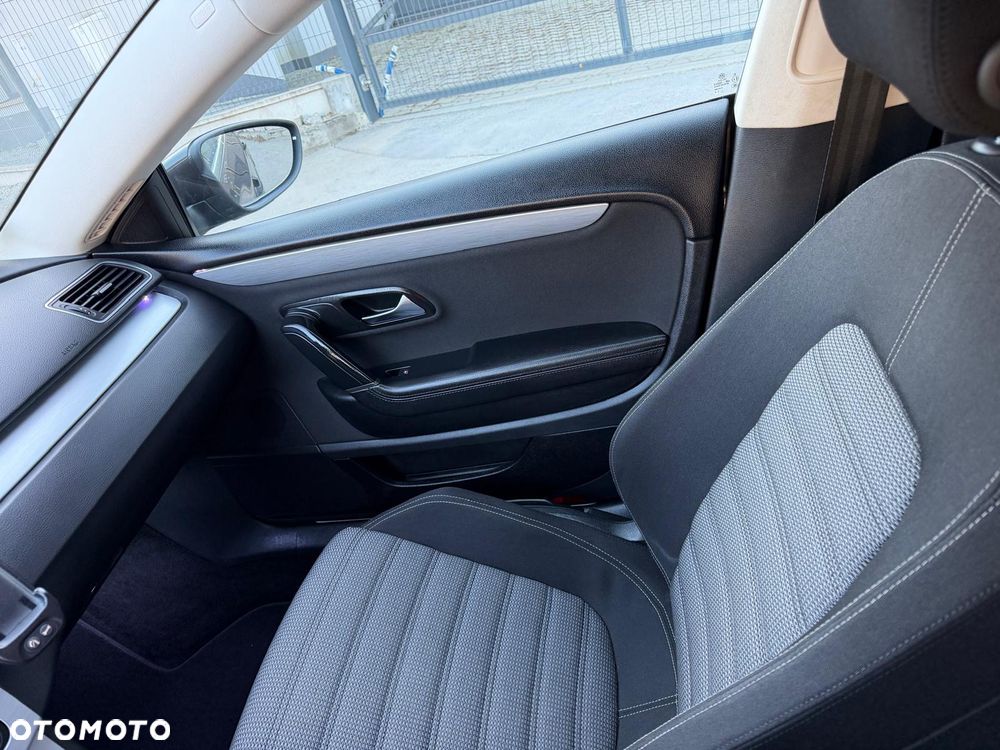 Volkswagen CC 1.4 TSI BlueMotion Technology DSG - 13