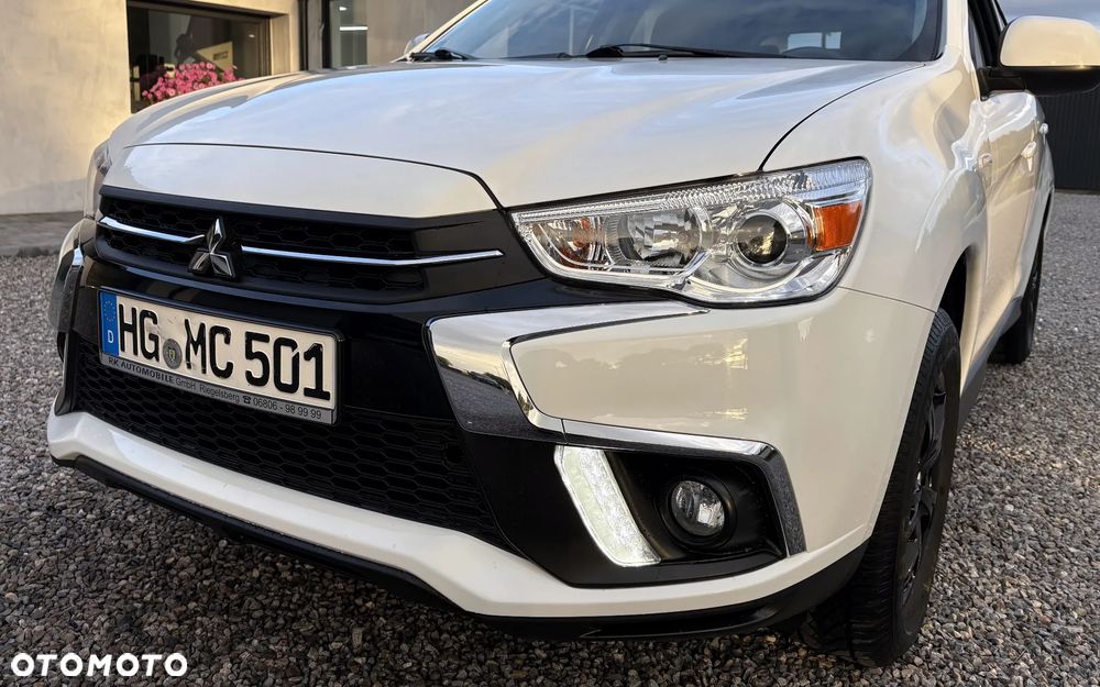 Mitsubishi ASX 1.6 ClearTec 2WD Edition - 33