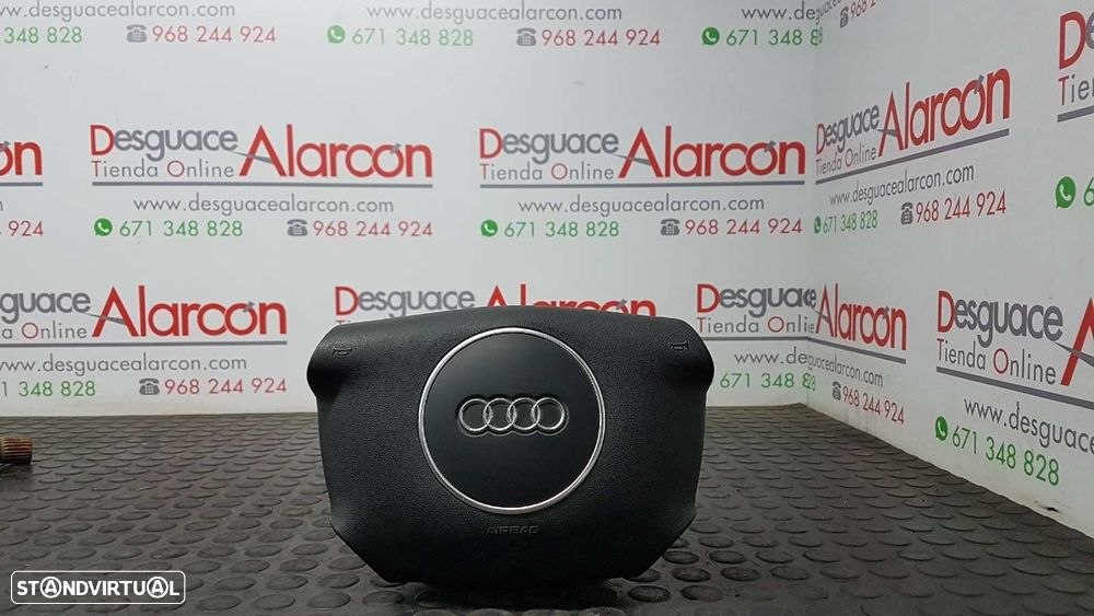 AIRBAG FRENTE ESQUERDO AUDI A4 BERLINA (8E) 1.9 TDI (96KW) - 1