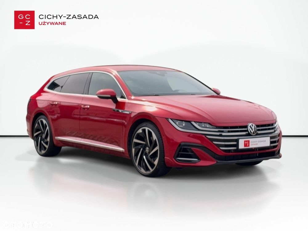 Volkswagen Arteon Shooting Brake 2.0 TSI R-Line DSG - 8