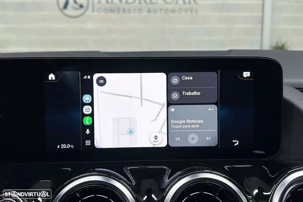 Mercedes-Benz GLA 250 e 8G-DCT Edition Progressive Line - 35