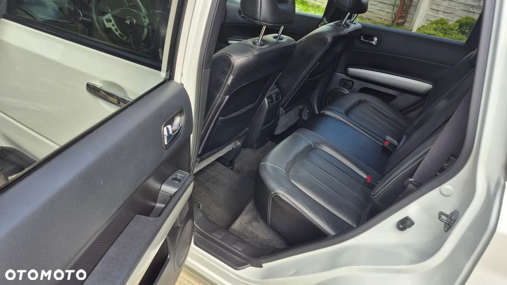 Nissan X-Trail 2.0 dCi 4x4 DPF Automatik Platinum - 8