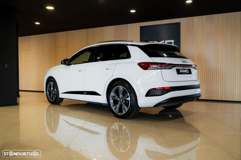 Audi Q4 e-tron 35 55 kWH - 3