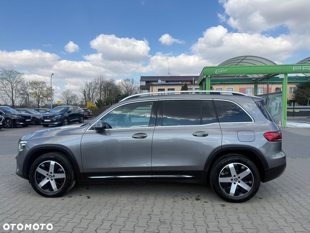 Mercedes-Benz GLB 220 d 8G-DCT - 6