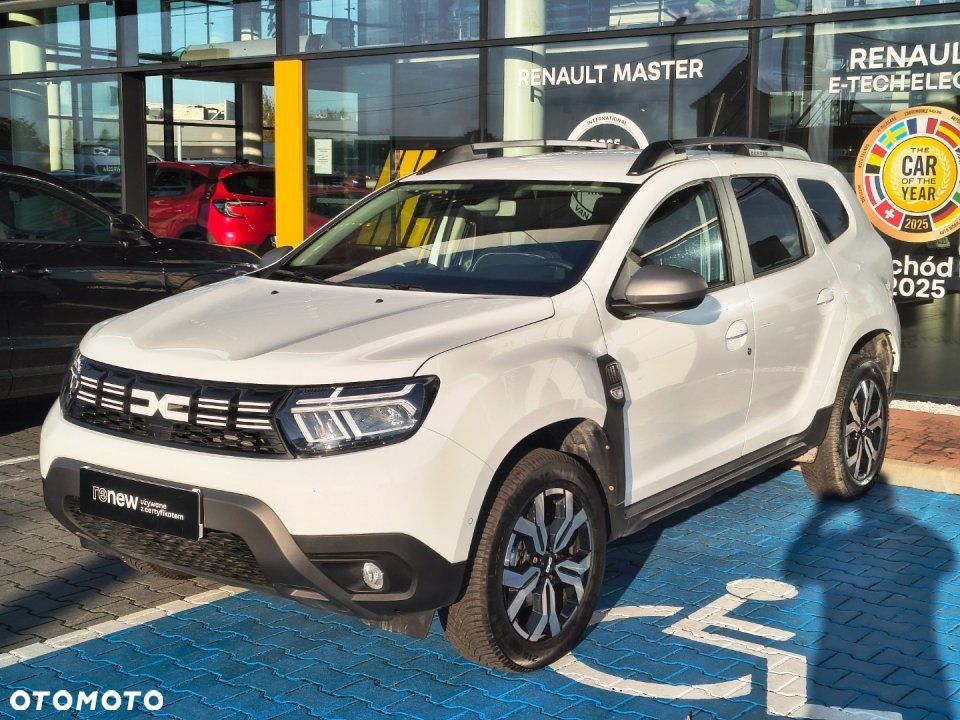 Dacia Duster - 1