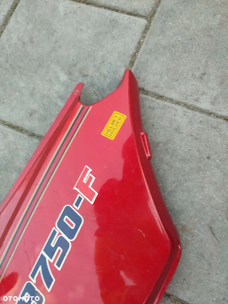 Owiewka, osłona, bok, boczek Honda CB 750F CB750F CB750 F - 9