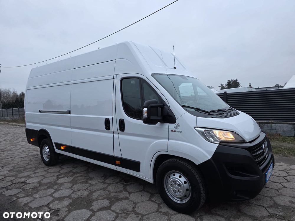 Fiat Ducato L4h3 2.3 180km__Full Opcja_Jak Nowy!!! - 14