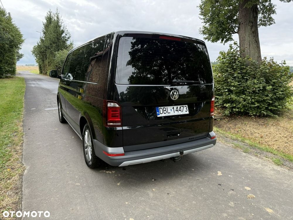 Volkswagen Multivan 2.0 TDI L1 PanAmericana 4Motion DSG - 6