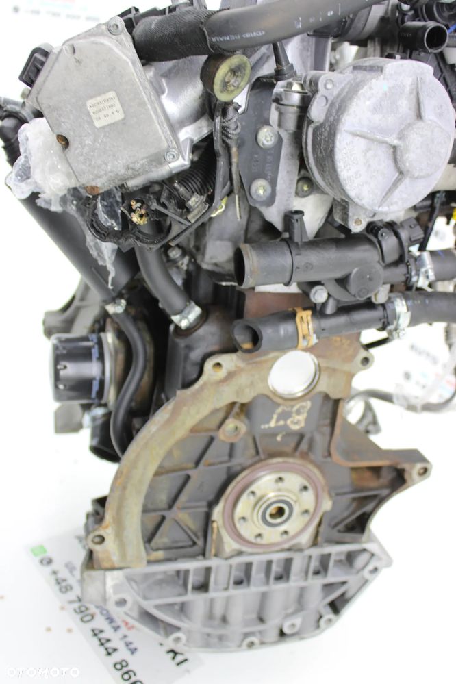 Renault Silnik 1.9 DCI F9Q804 - 9