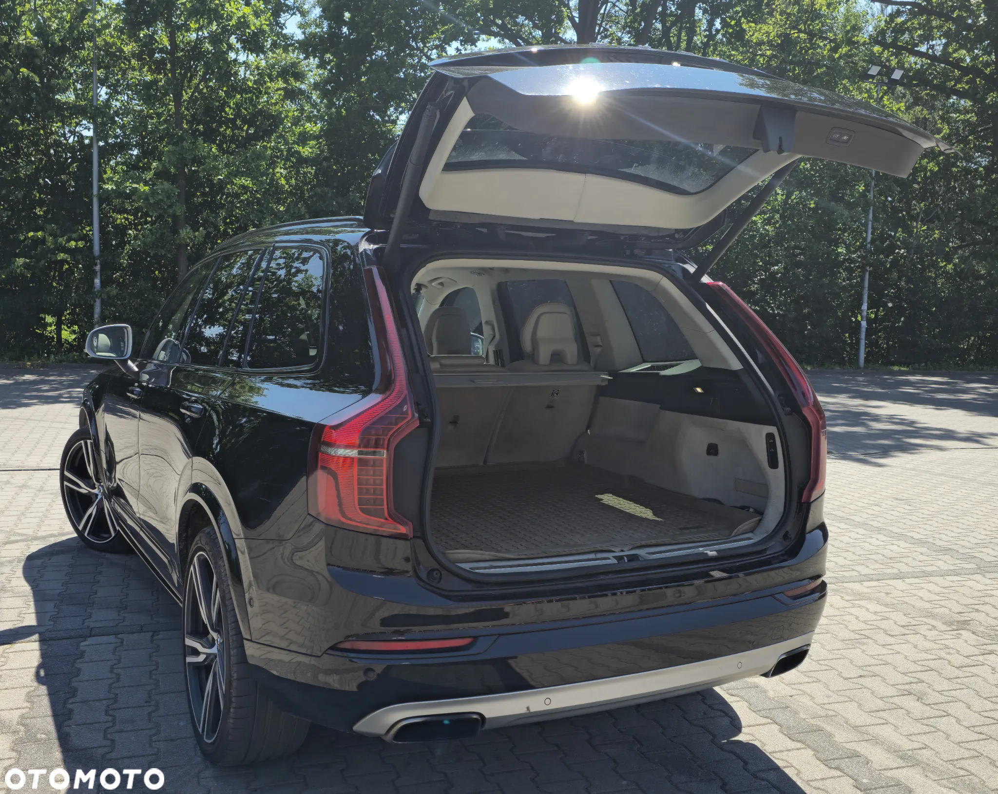 Volvo XC 90 T6 AWD Inscription - 23