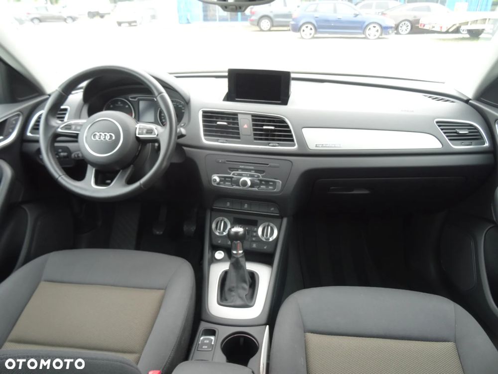 Audi Q3 2.0 TDI Quattro - 12