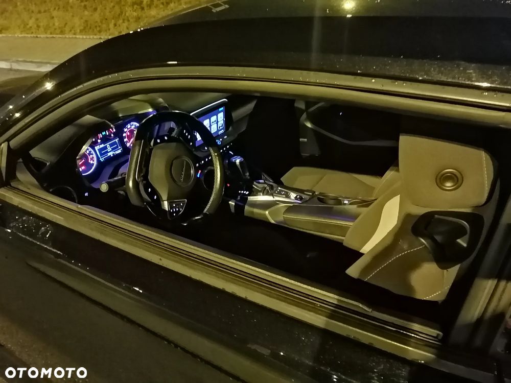 Chevrolet Camaro 3.6 V6 Coupe 2LT - 8