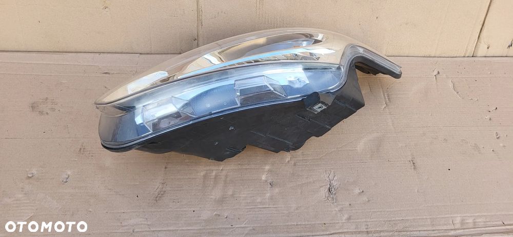 LAMPA LEWY PRZOD CITROEN C3 PICASSO 9681873980 - 3