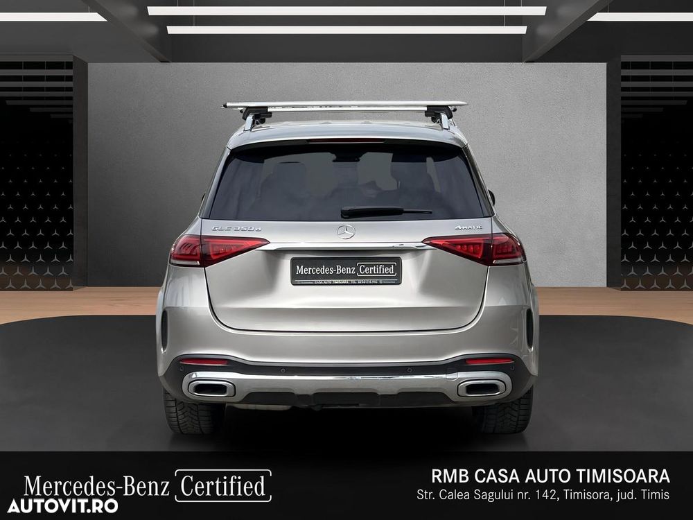 Mercedes-Benz GLE - 6