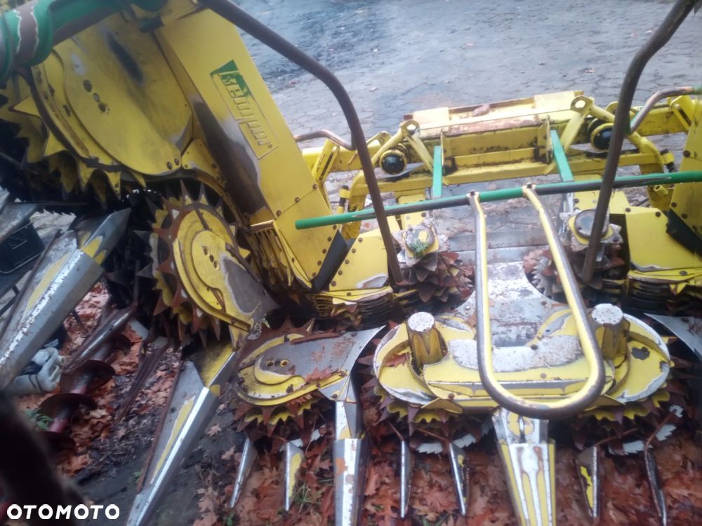 Claas Dominator 98s - 26