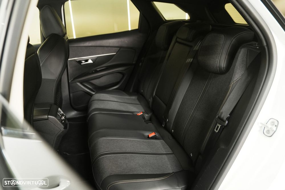 Peugeot 3008 1.5 BlueHDi GT Line - 12