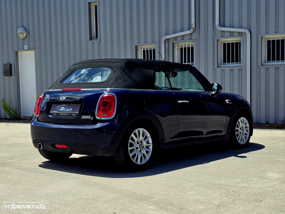 MINI Cabrio Cooper D Auto - 15