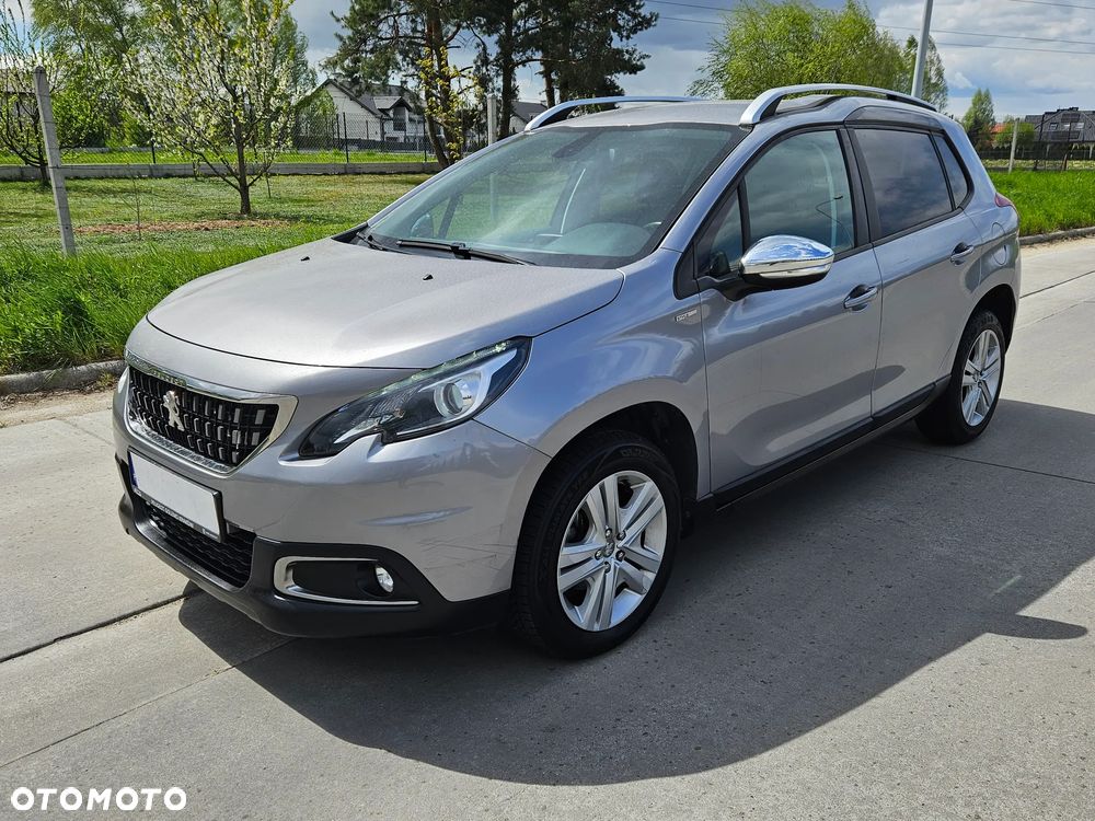 Peugeot 2008 1.2 Pure Tech Style S&S EAT6 - 2