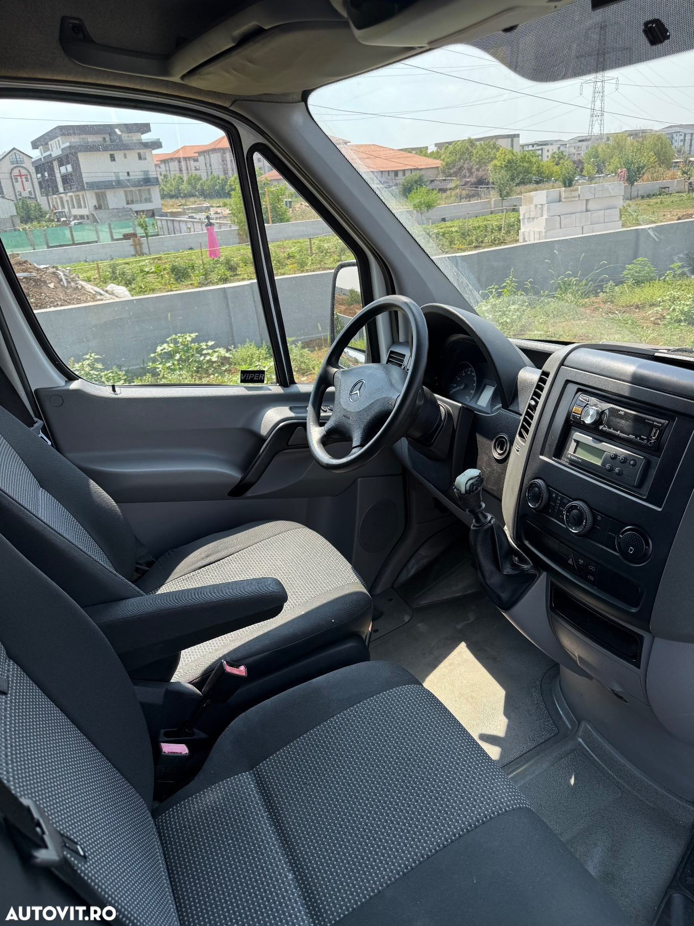 Mercedes-Benz Sprinter - 6