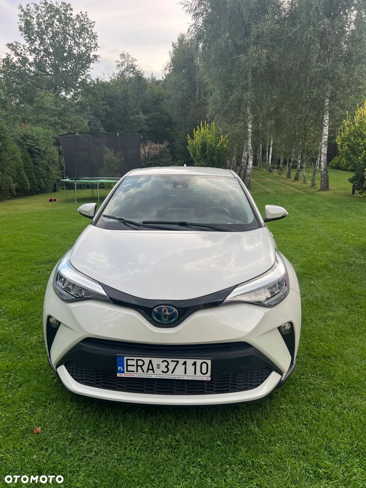 Toyota C-HR 1.8 Hybrid Comfort - 11
