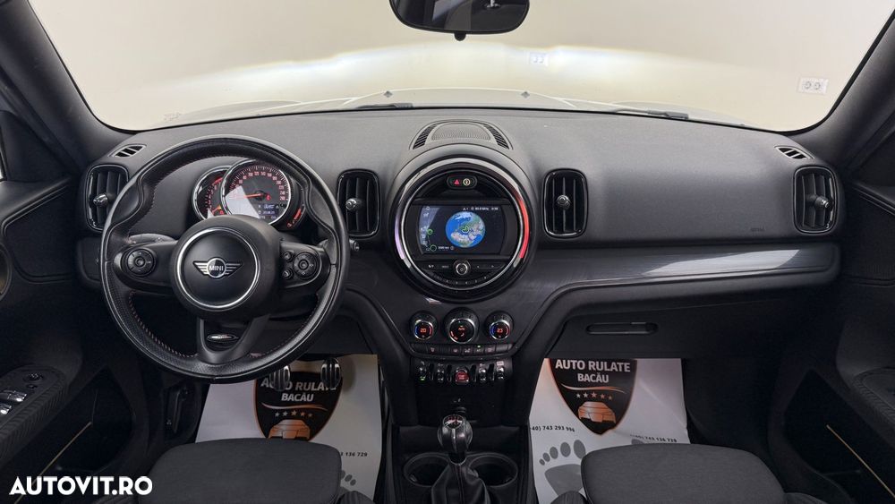 Mini Countryman Cooper John Cooper Works Trim - 8
