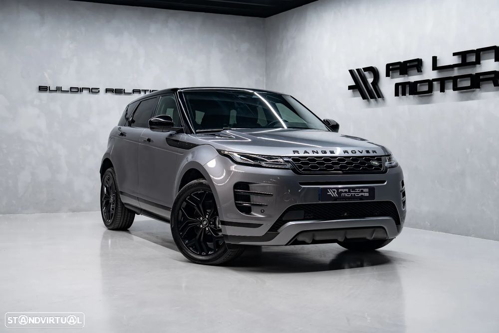 Land Rover Range Rover Evoque 1.5 P300e AWD R-Dynamic Auto - 3