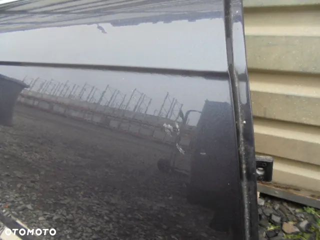 AUDI A6 C6 DRZWI PRAWY TYŁ SEDAN LZ7Q KOMPLETNE - 4