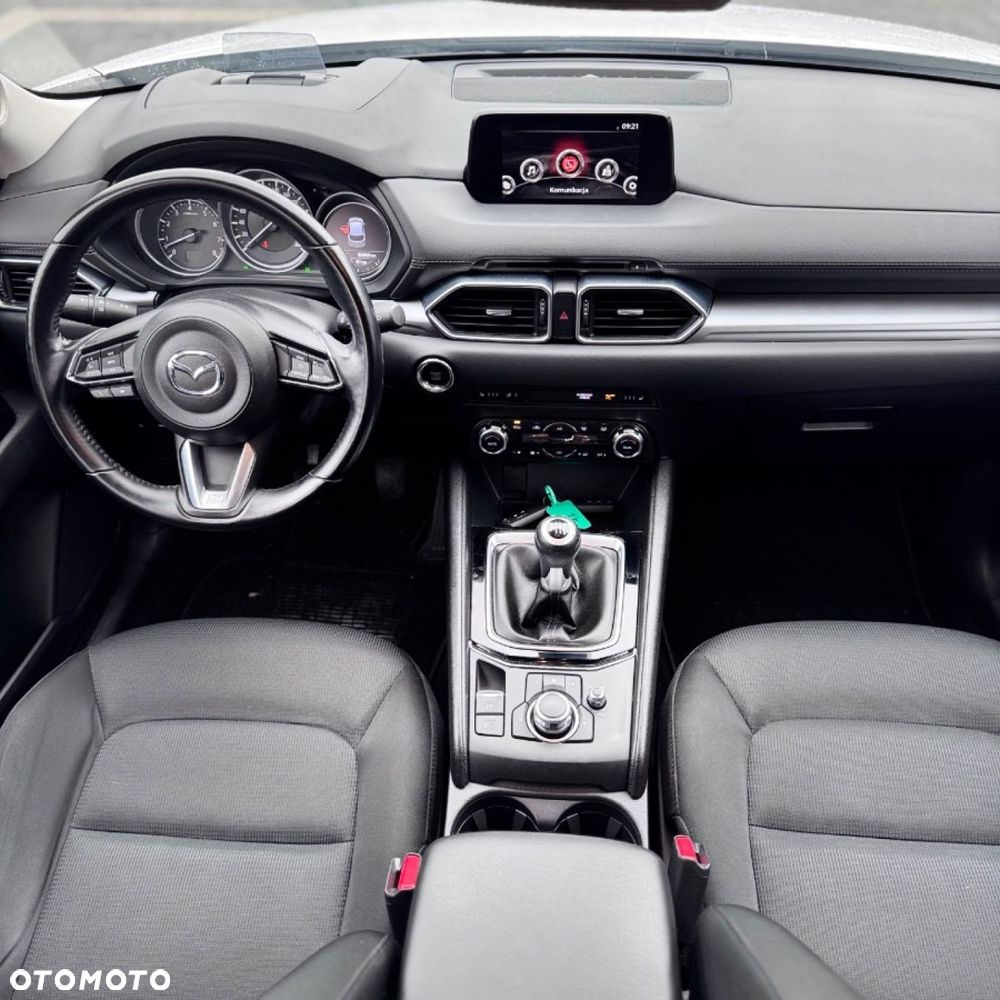 Mazda CX-5 - 23
