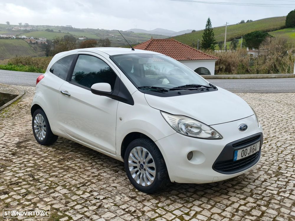 Ford KA 1.2 Titanium - 3