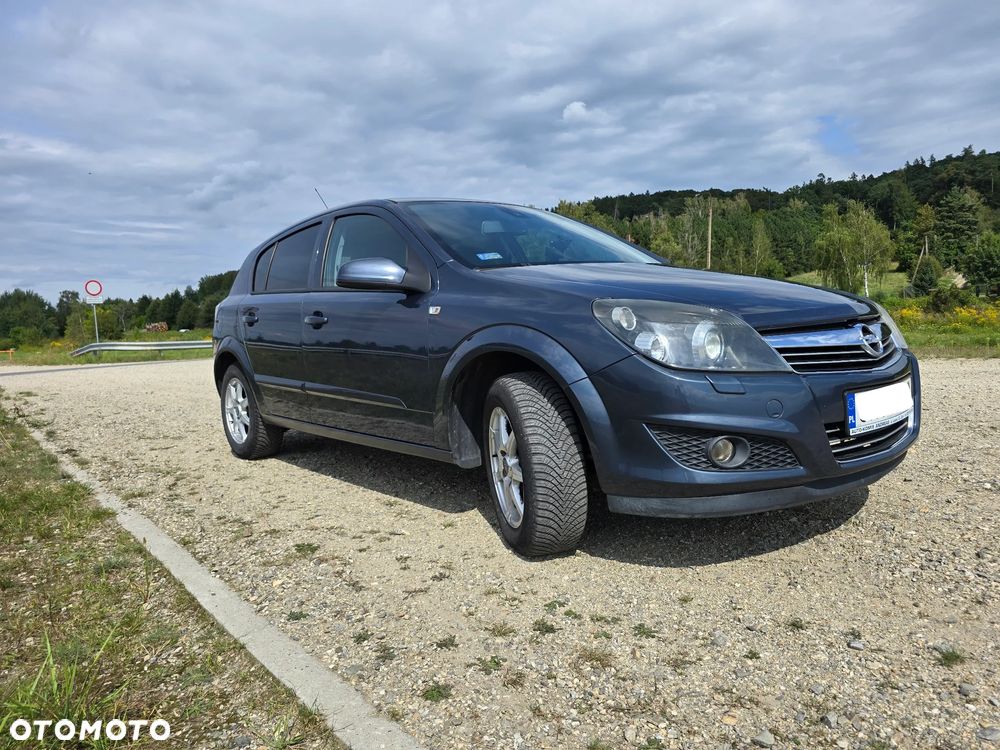 Opel Astra - 8