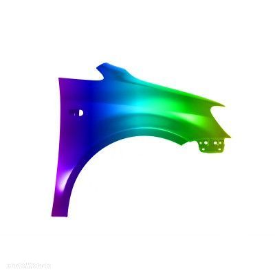 Błotnik przód P VW CADDY III 10-15r. - 1