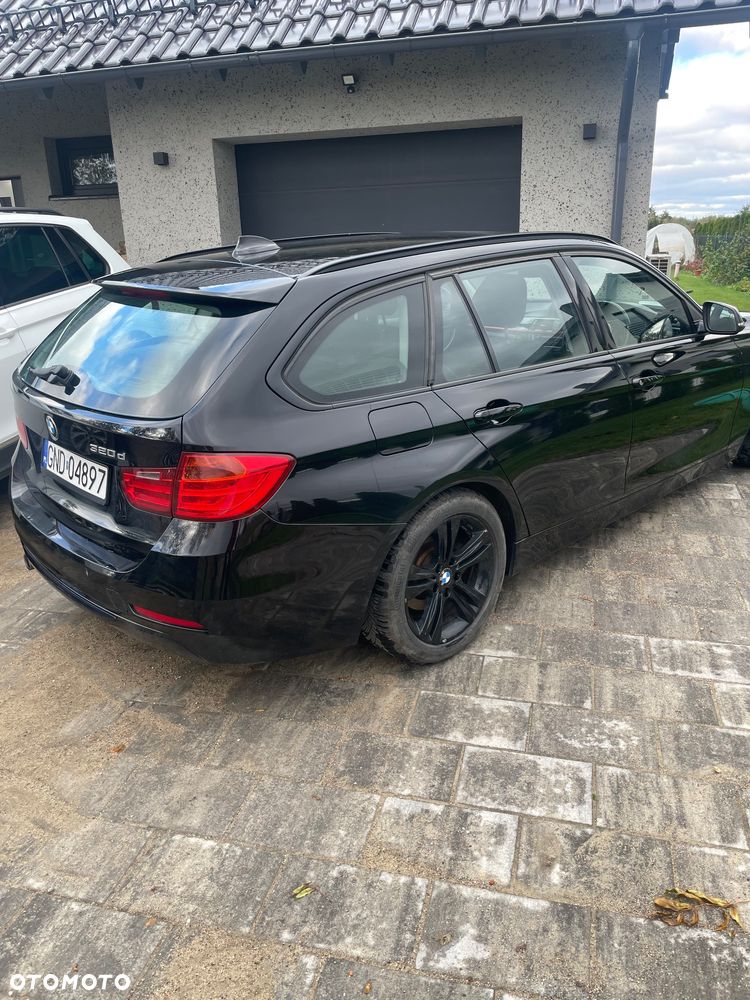 BMW 320D 2013 photo 5