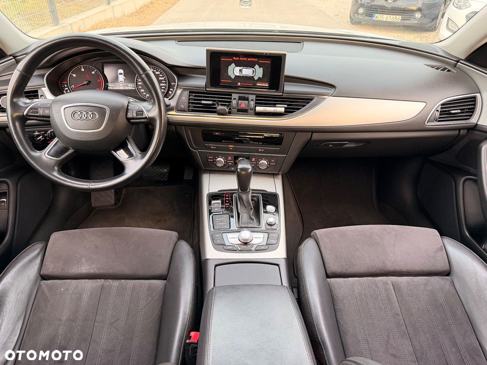 Audi A6 Avant 2.0 TDI ultra S tronic - 25