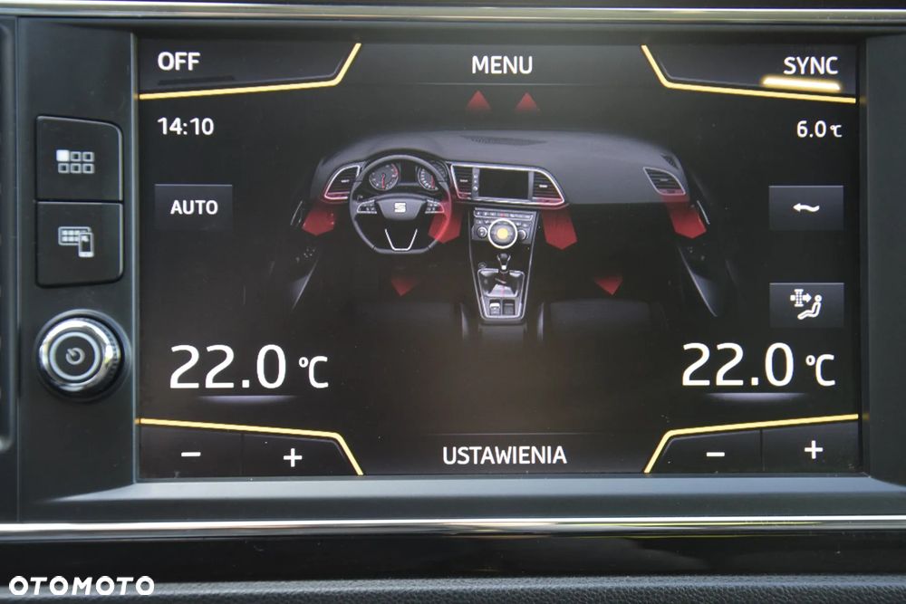 Seat Leon 2.0 TDI DPF DSG FR - 34