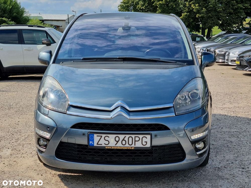Citroën C4 Picasso 1.6 e-HDi FAP EGS6 Exclusive - 2