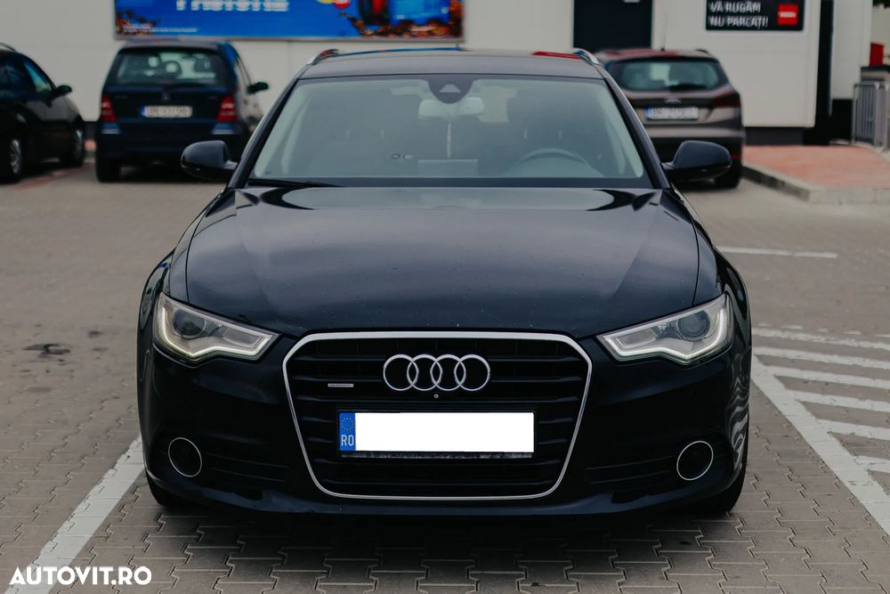 Audi A6 3.0 TDI quattro Stronic - 10