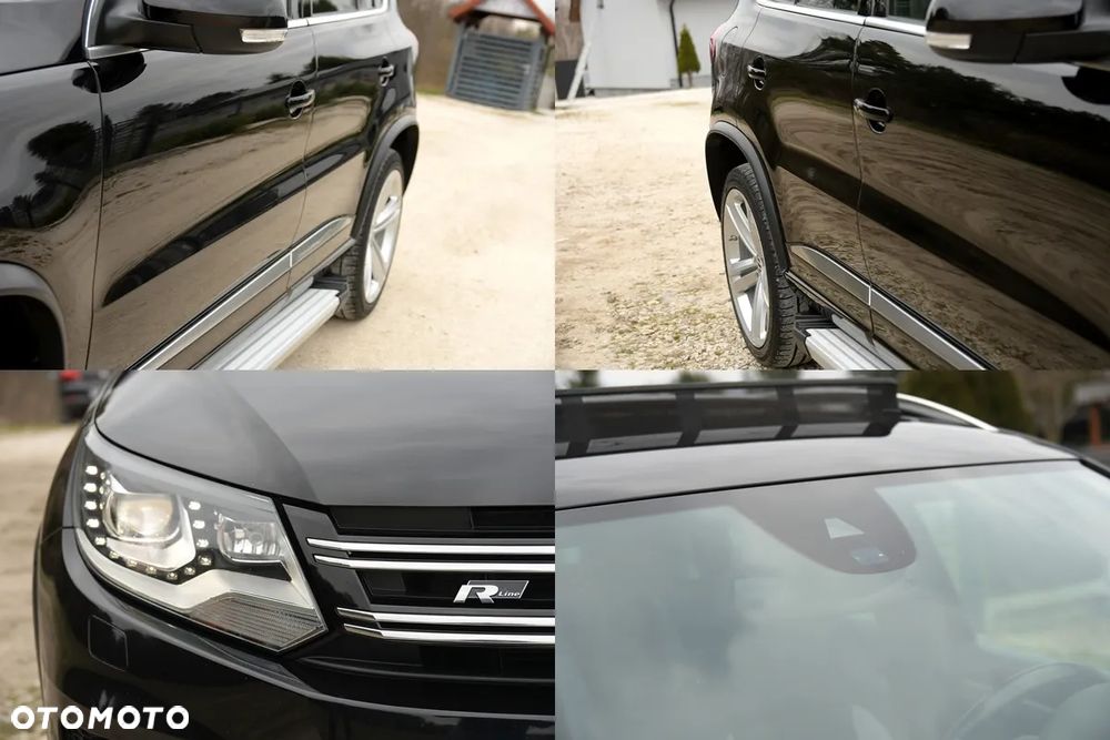 Volkswagen Tiguan 2.0 TDI DPF 4Motion BlueMotion Technology DSG Sport & Style - 13