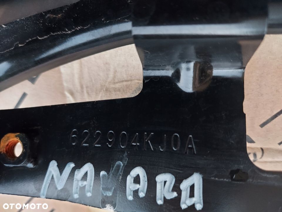 Nissan Navara NP300 14- Pas Wzmocnienie Przód - 3