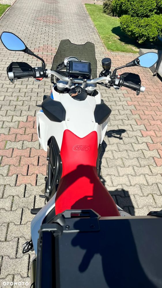 BMW GS - 9
