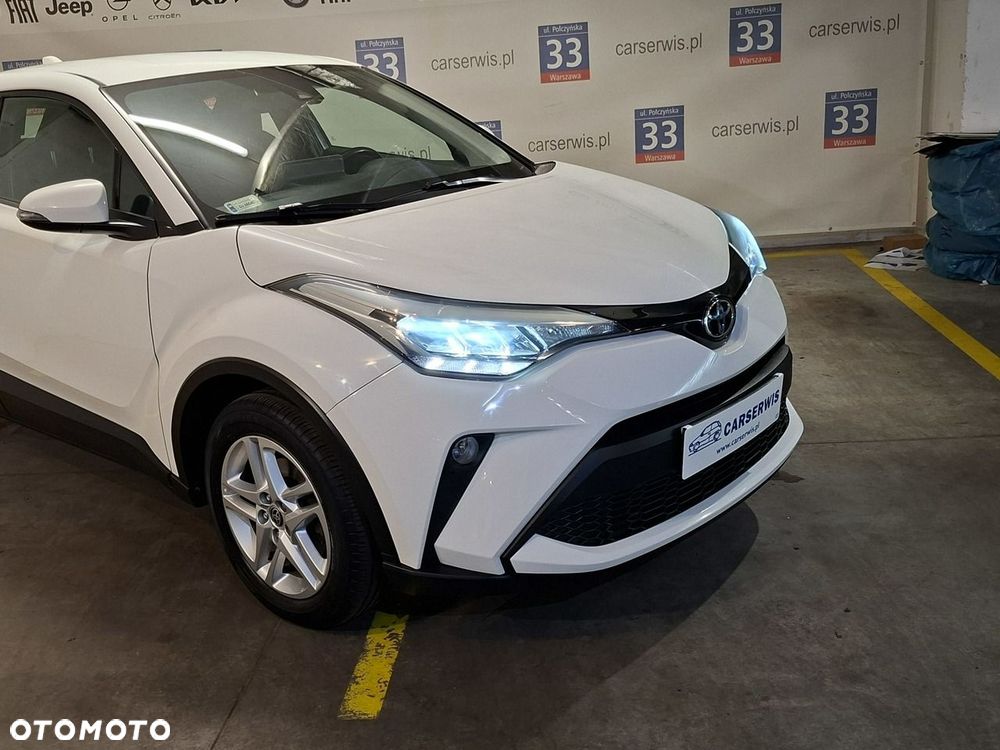 Toyota C-HR - 9