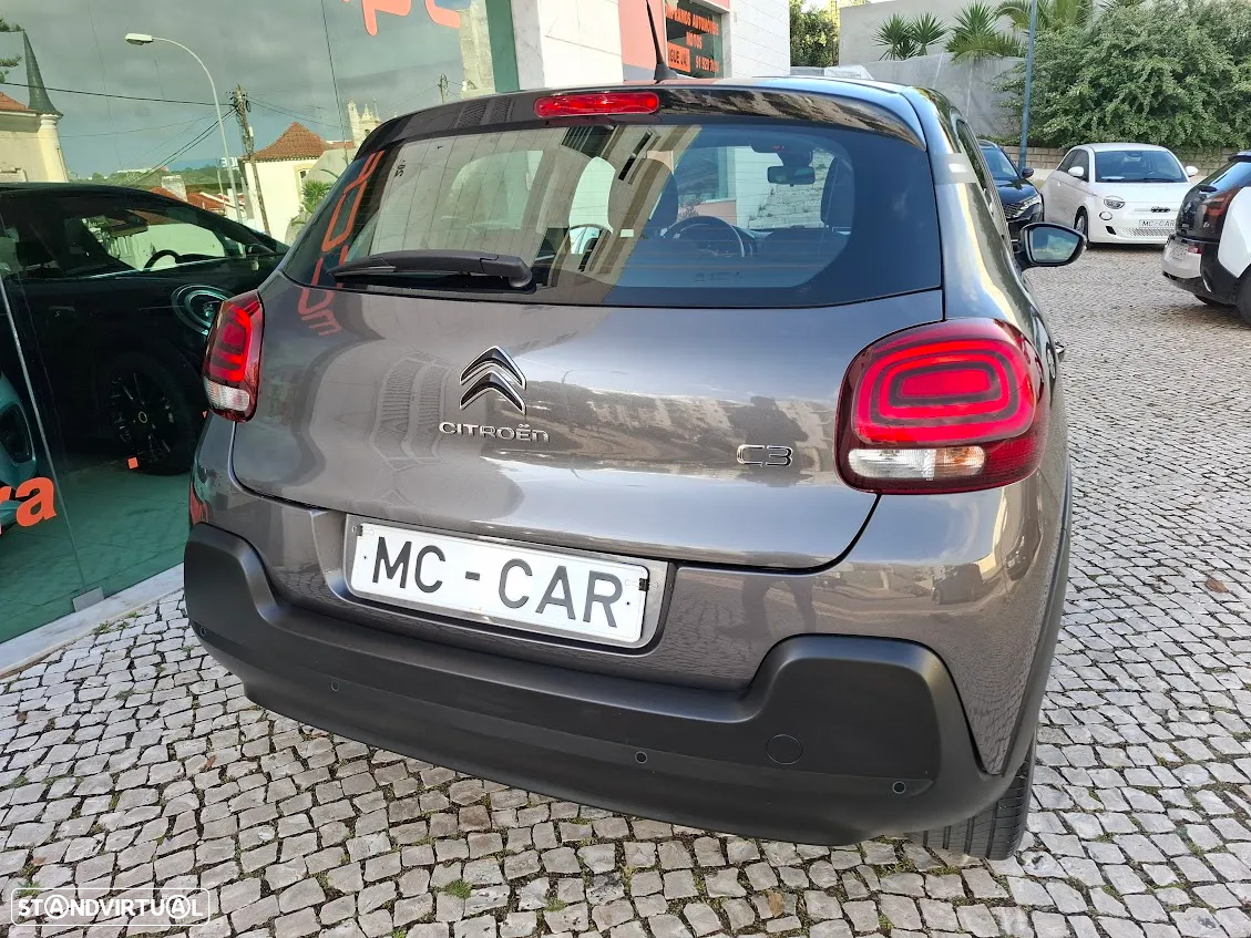 Citroën C3 1.2 PureTech Shine - 48