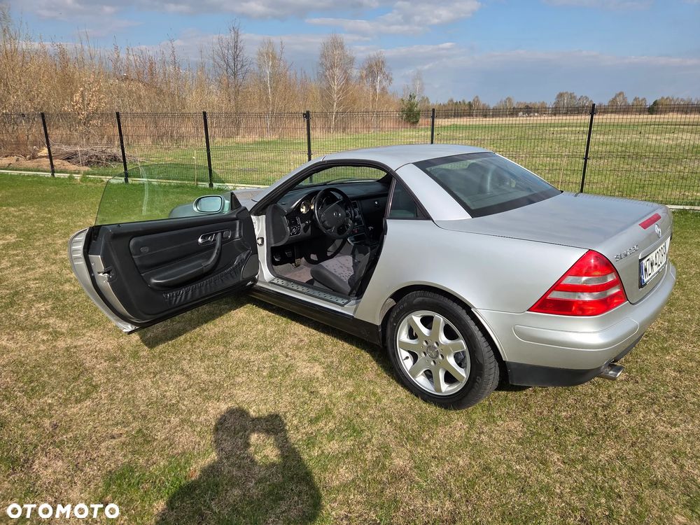 Mercedes-Benz SLK - 18